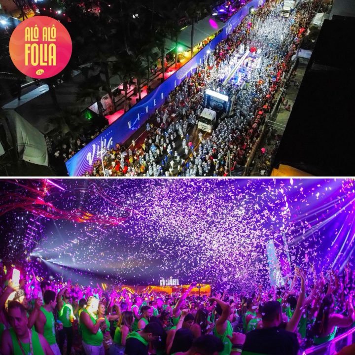 Camarote Villa celebra 10 anos de Carnaval em Salvador com programação exclusiva e estrutura premium
