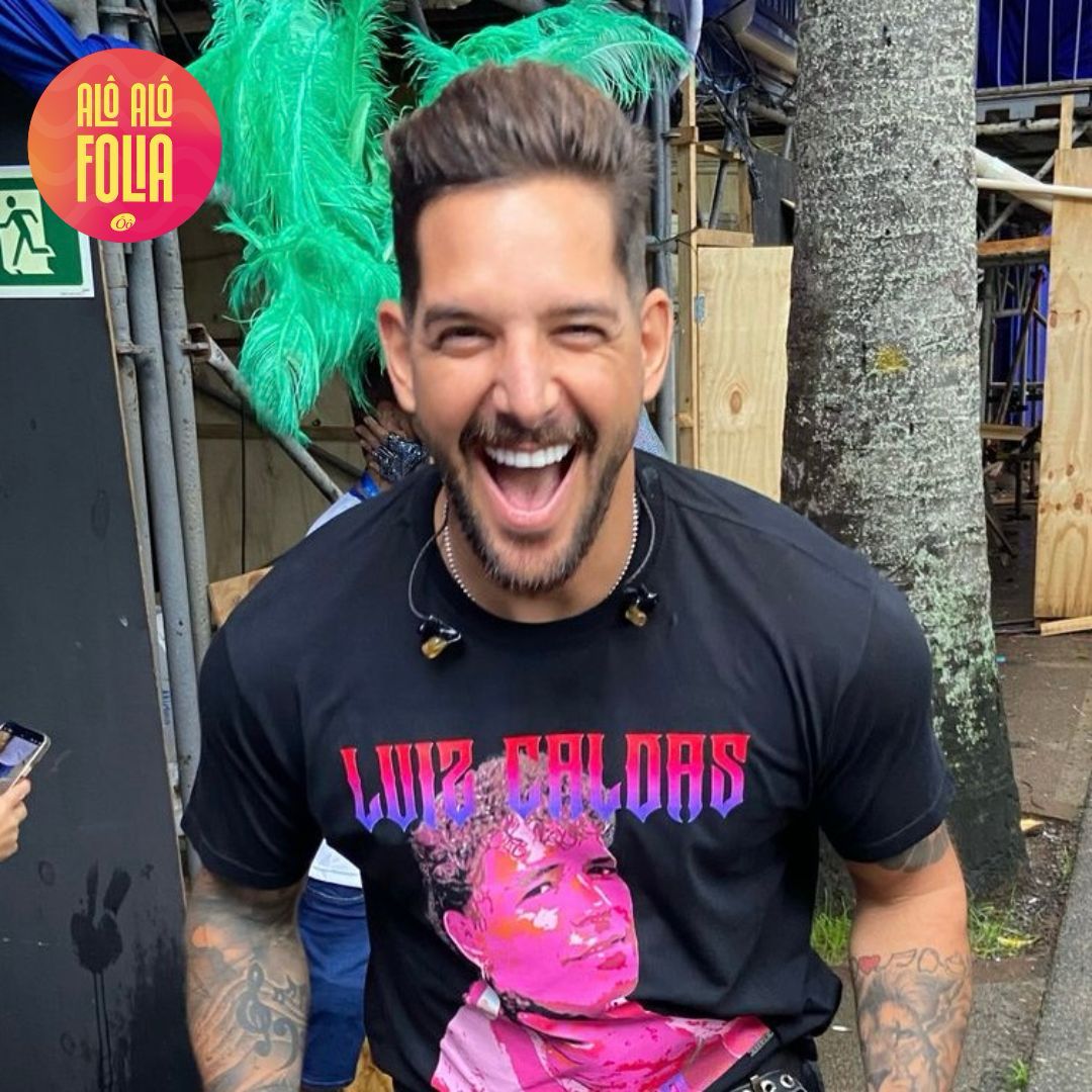 Felipe Pezzoni relembra primeira vez no trio elétrico e revela música mais especial da carreira