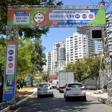 Em preparação para o Carnaval, Transalvador inicia fase de testes dos controles de acesso aos portais