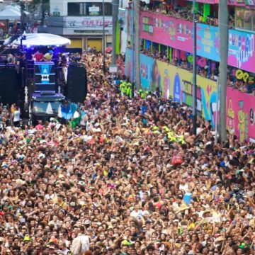 BaianaSystem divulga agenda do Carnaval 2026 e confirma Navio Pirata em Salvador