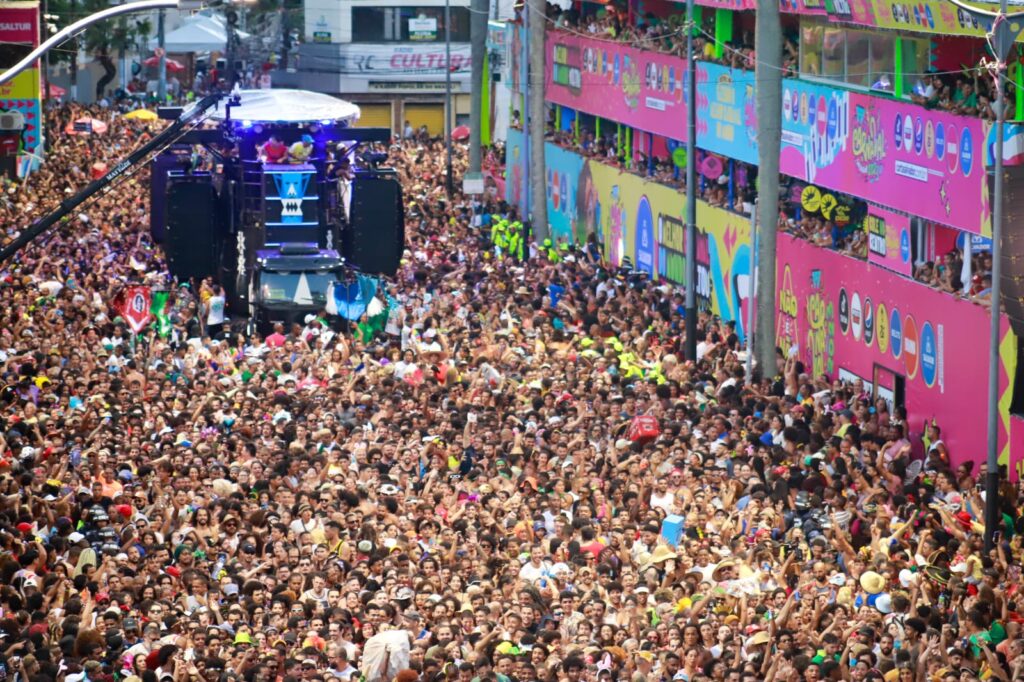 Pitty, B Negão e mais: confira os convidados de BaianaSystem para o Carnaval