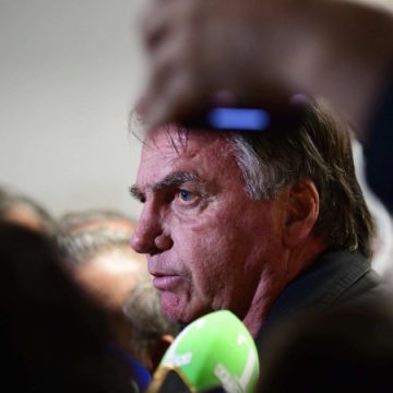 Bolsonaro minimiza possível denúncia da PGR por tentativa de golpe: ‘Zero preocupação’