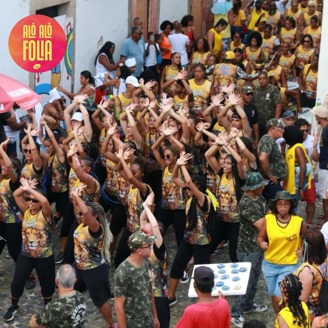 Carnaval de Salvador terá bloco evangélico no Centro Histórico; aos detalhes