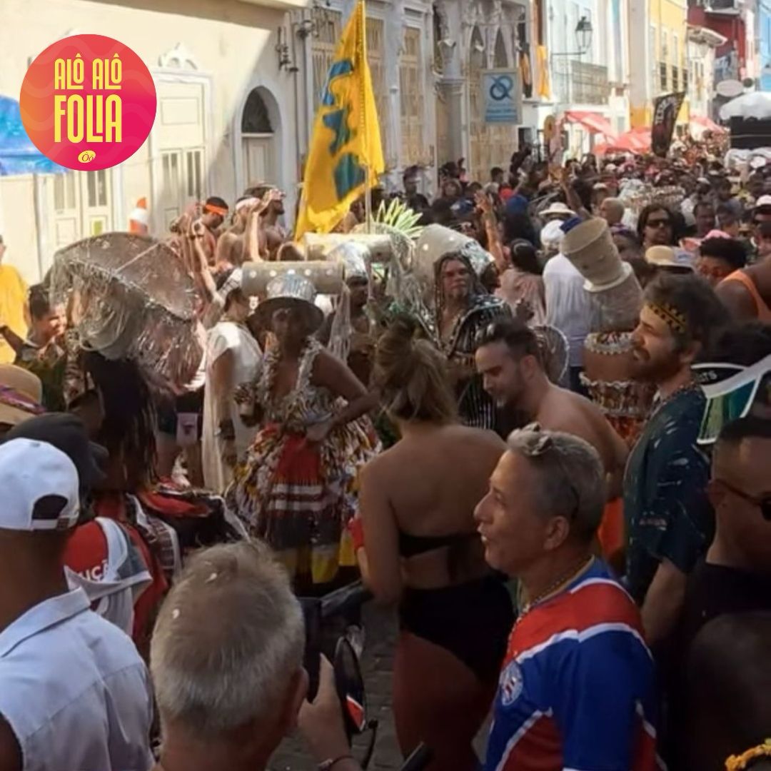 Blocos de rua gratuitos são atração preferida de quem curte carnaval