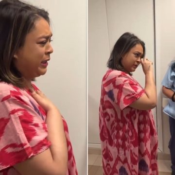 Ivete Sangalo compartilha vídeo emocionante de Preta Gil deixando o hospital