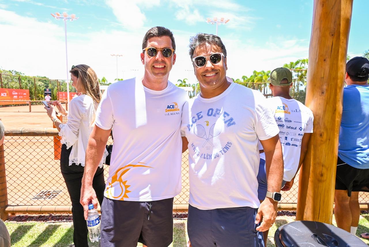 Gustavo Baiardi e Marcelo Rangel