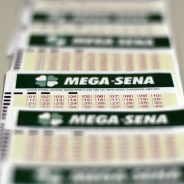 Mega-Sena acumula pela 11ª vez e prêmio chega a R$ 120 milhões