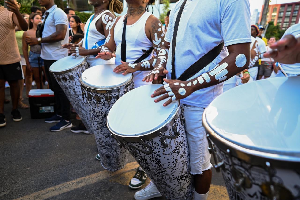 Arrastão da Timbalada