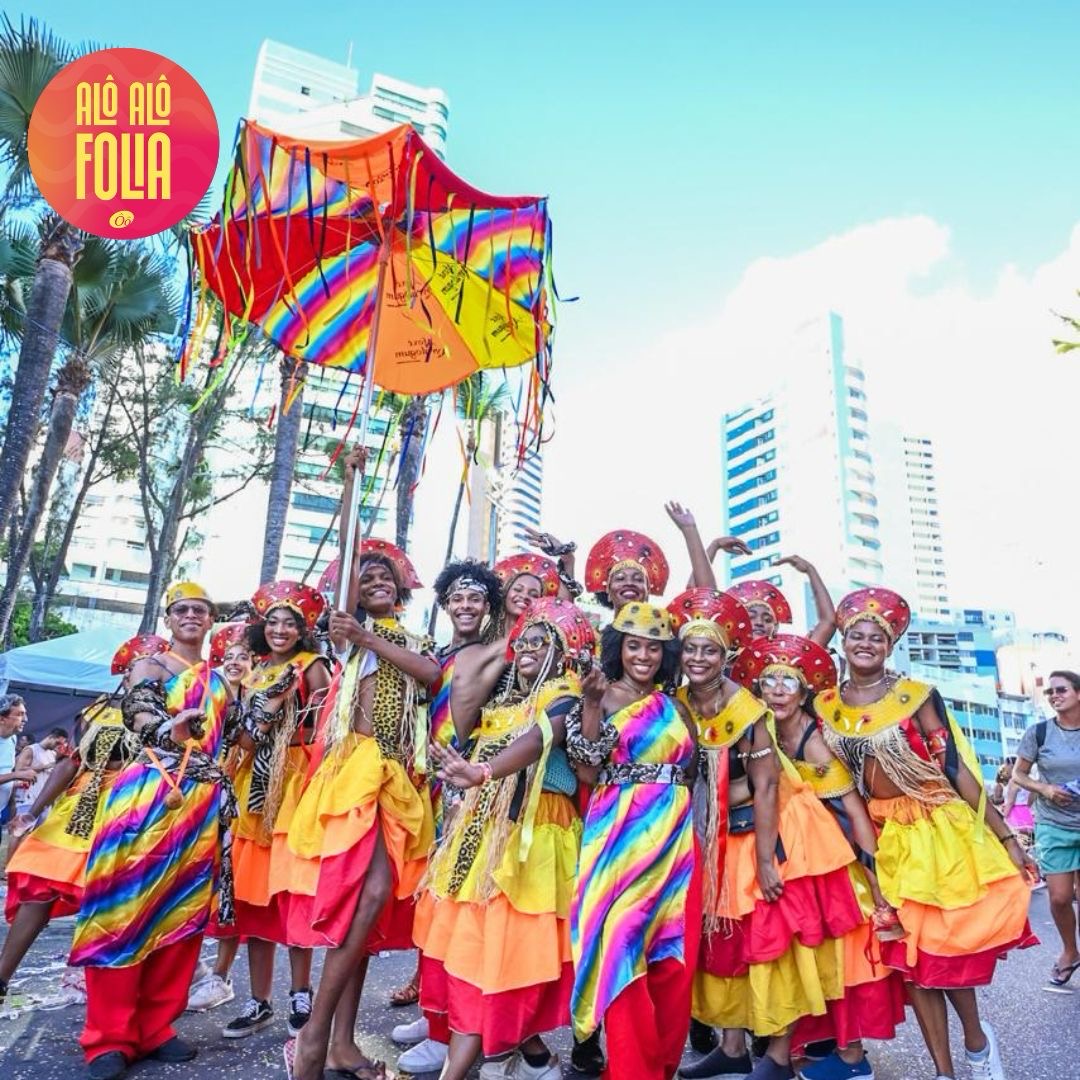 Fuzuê abre programação oficial do pré-Carnaval de Salvador; veja fotos