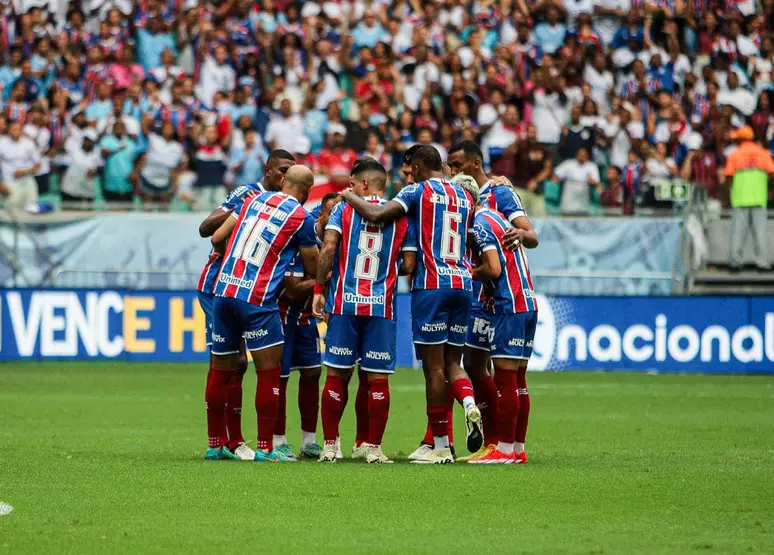 Transmissão de The Strongest x Bahia: saiba onde assistir o jogo pela Copa Libertadores