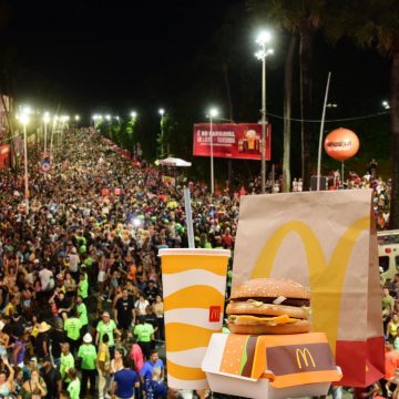 Big Mac no circuito! McDonald’s de Ondina anuncia que vai funcionar no Carnaval