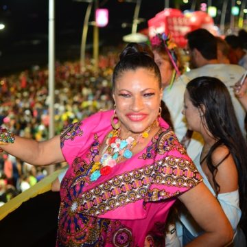 Marta Góes anuncia camarote no Carnaval de Salvador 2025