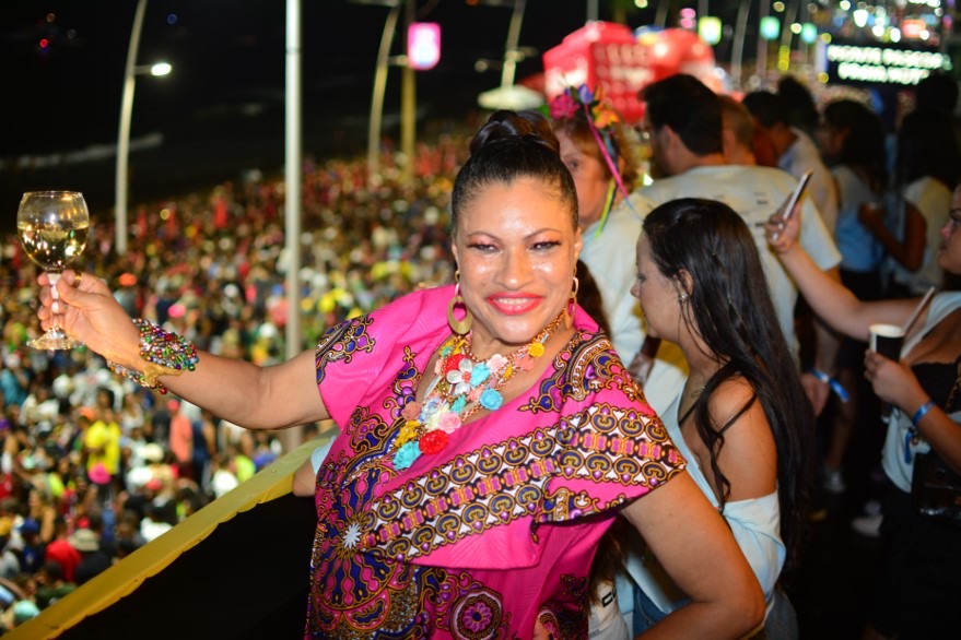 Marta Góes anuncia camarote no Carnaval de Salvador 2025