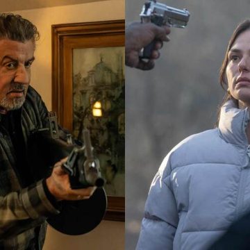 Filme com Isis Valverde e Sylvester Stallone ganha trailer e pôster oficial; confira