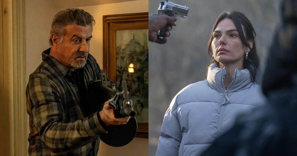 Filme com Isis Valverde e Sylvester Stallone ganha trailer e pôster oficial; confira