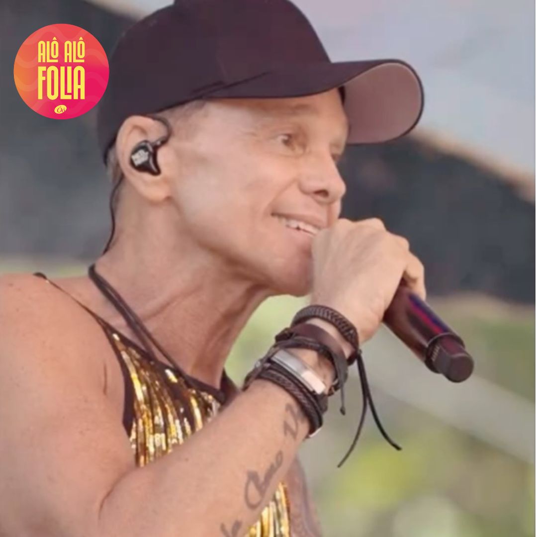 Internado, Netinho lamenta ter shows cancelados e desabafa: ‘Desafios sempre me ensinaram’