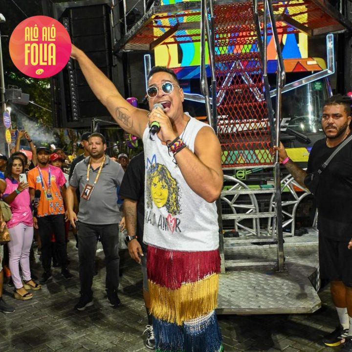 Xanddy exalta música baiana em abertura do Carnaval: ‘Eu sou um pontinho nisso tudo’