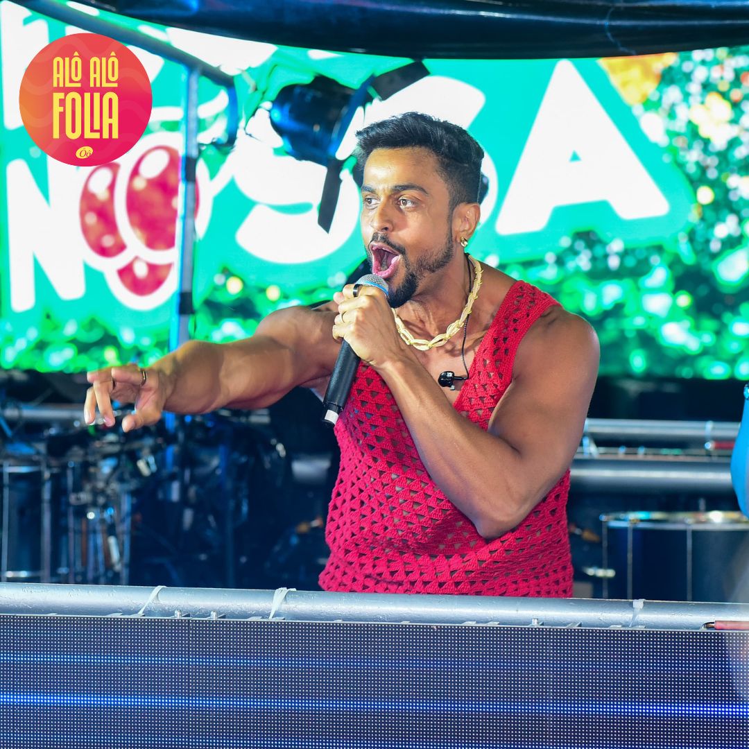 Com trio sem cordas, Lincoln Senna estreia com o Parangolé no Carnaval de Salvador