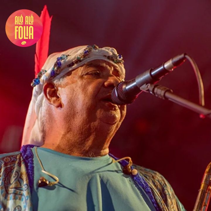 ‘O axé music é música de força, de poder’, diz Gerônimo Santana no Carnaval de Salvador