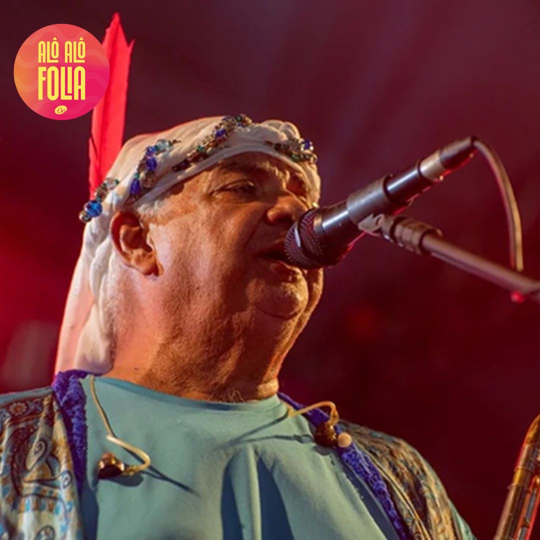 ‘O axé music é música de força, de poder’, diz Gerônimo Santana no Carnaval de Salvador