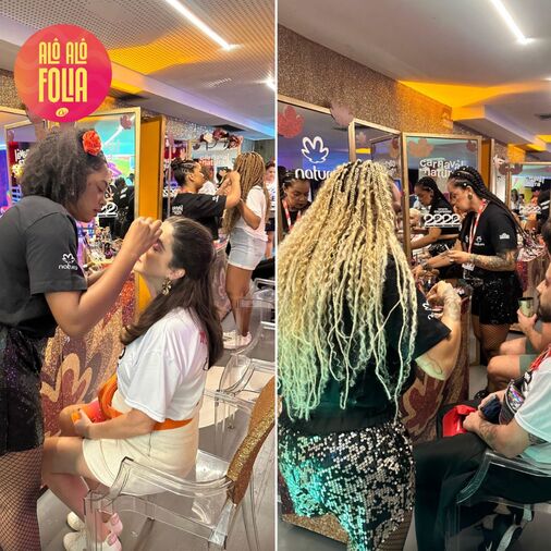 Natura marca presença no Carnaval de Salvador como patrocinadora do Expresso 2222