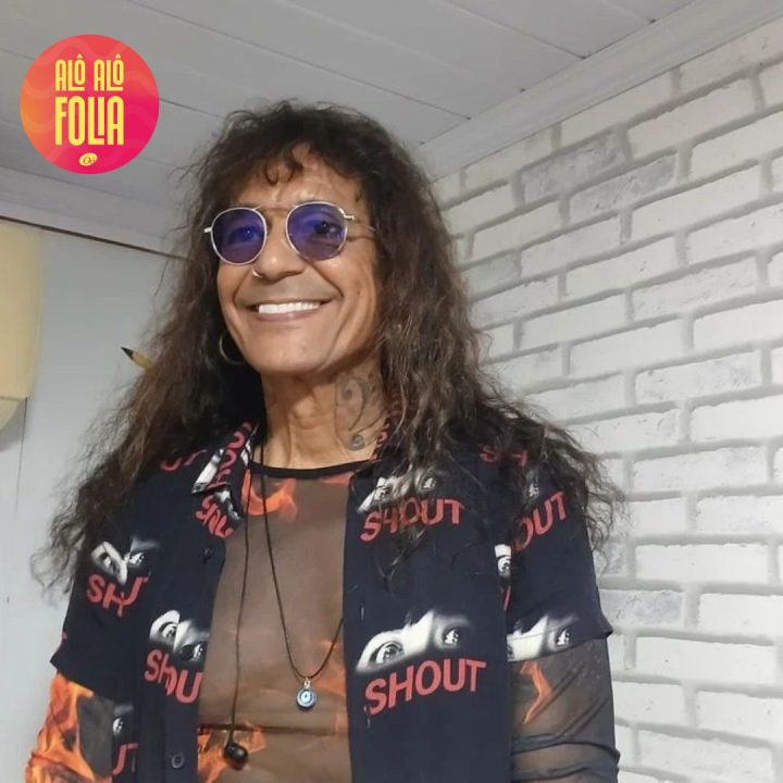 Luiz Caldas fala sobre músicas que parou de cantar: ‘Não se aplicam mais’