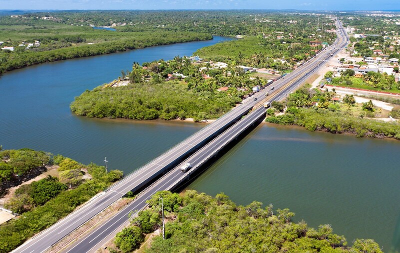 Rotas da folia: Mais de 9 milhões de veículos devem circular pelas rodovias baianas durante a temporada de Verão