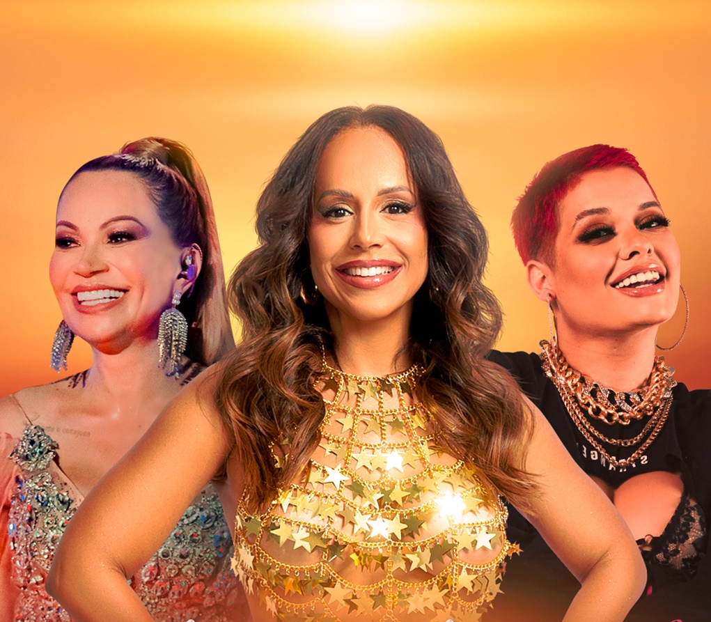 Carla Cristina se une a Solange Almeida em nova música; ouça ‘As Donas do Verão’