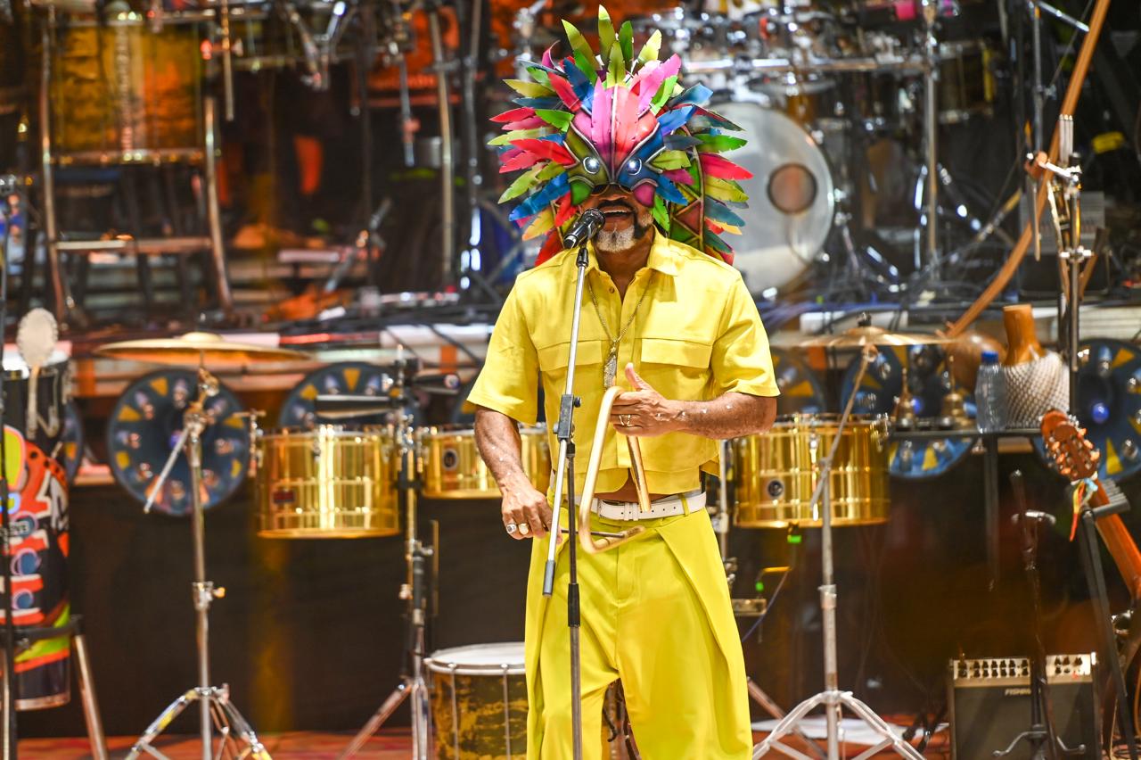 Carlinhos Brown