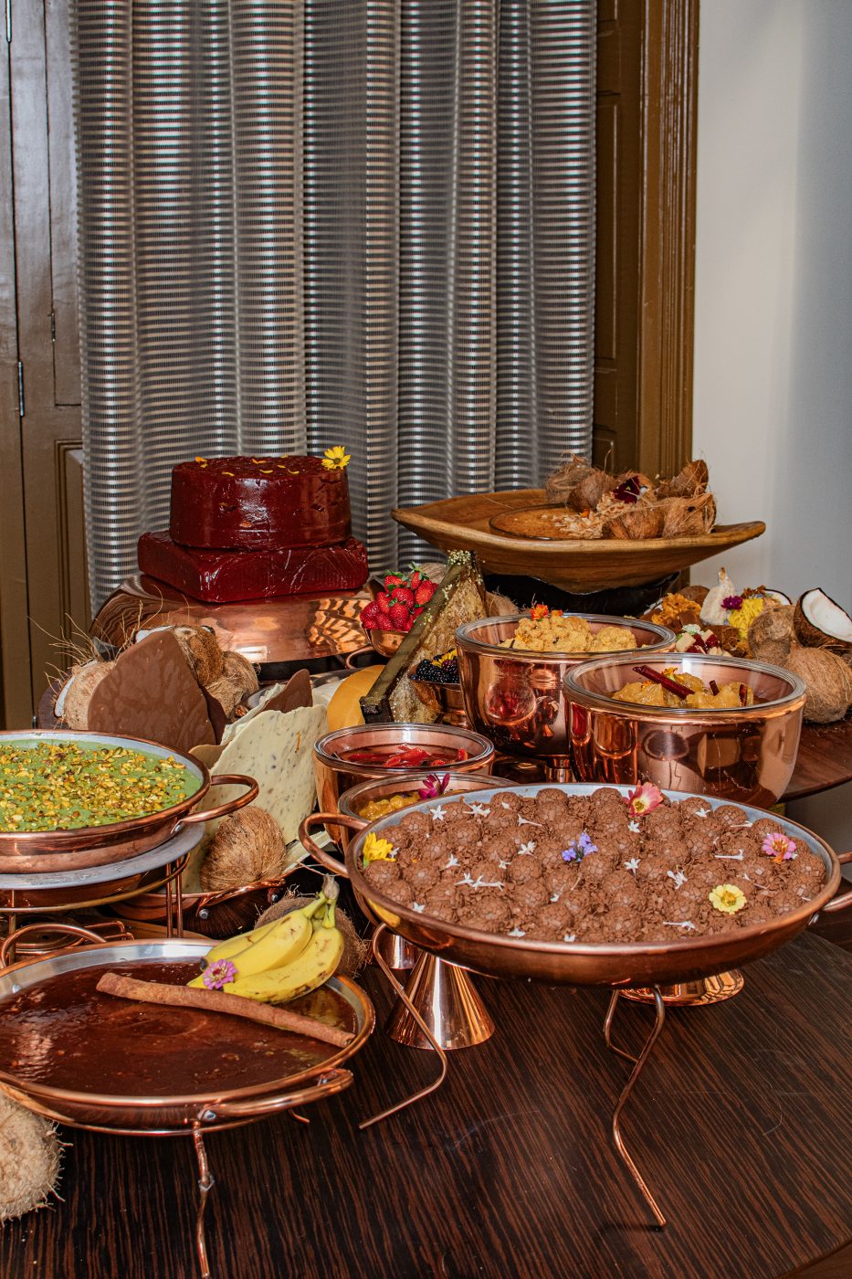 Buffet Dedo de Moça