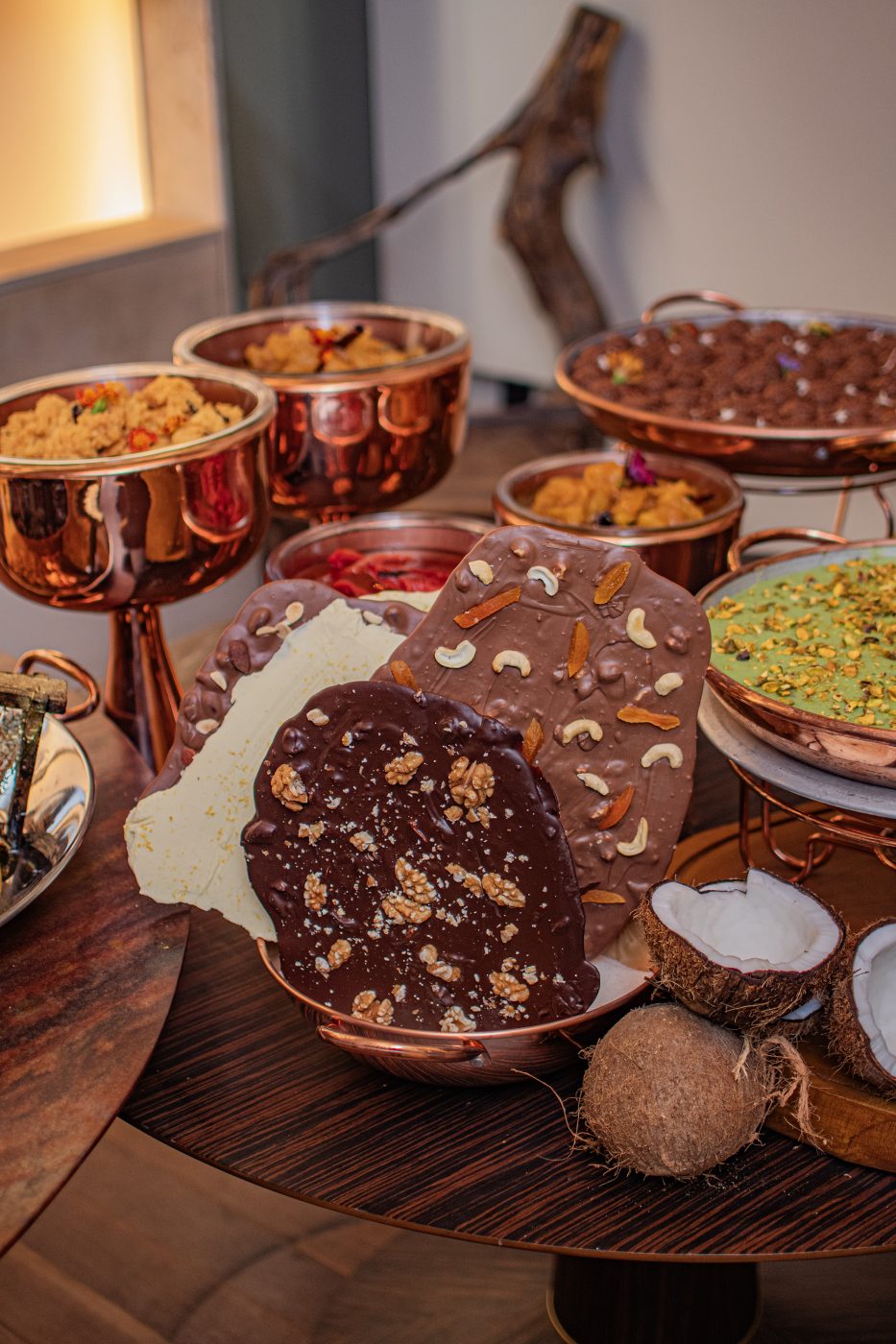 Buffet Dedo de Moça