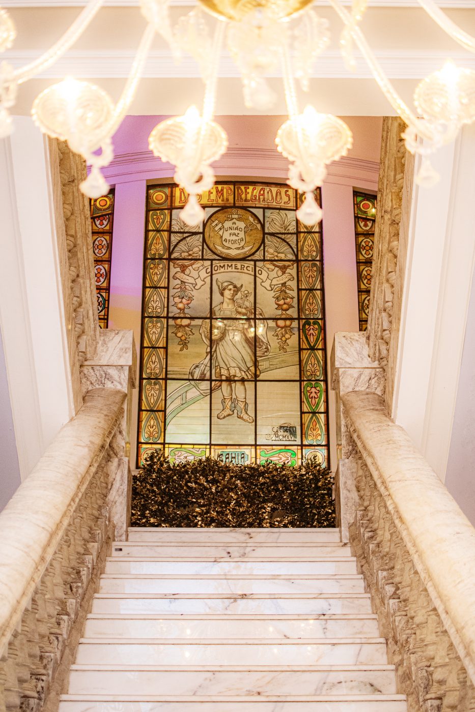 Palacete Tira Chapéu