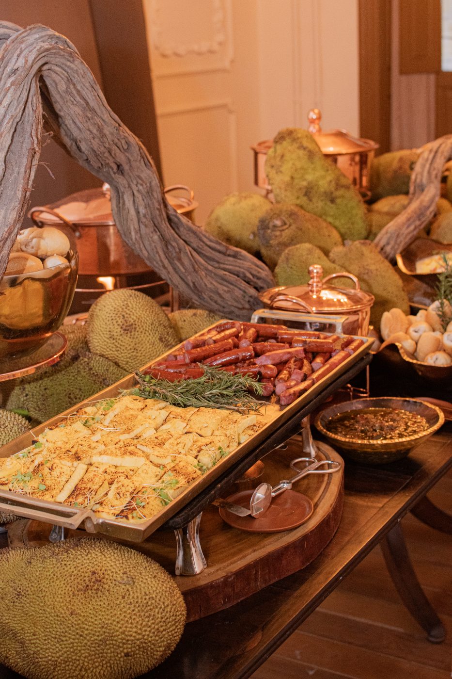 Buffet Dedo de Moça
