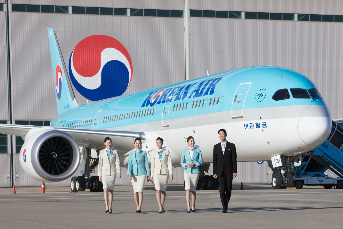 Companhia aérea coreana é eleita a melhor do mundo em 2025; veja o ranking completo