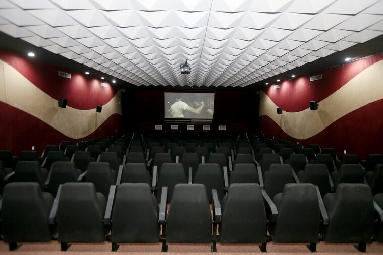 Em Salvador, Sala de Cinema Walter da Silveira tem programação gratuita nesta semana; confira