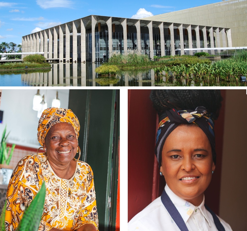 Sabores da Bahia no Itamaraty: chefs preparam menu especial para presidentes do Brasil e Portugal