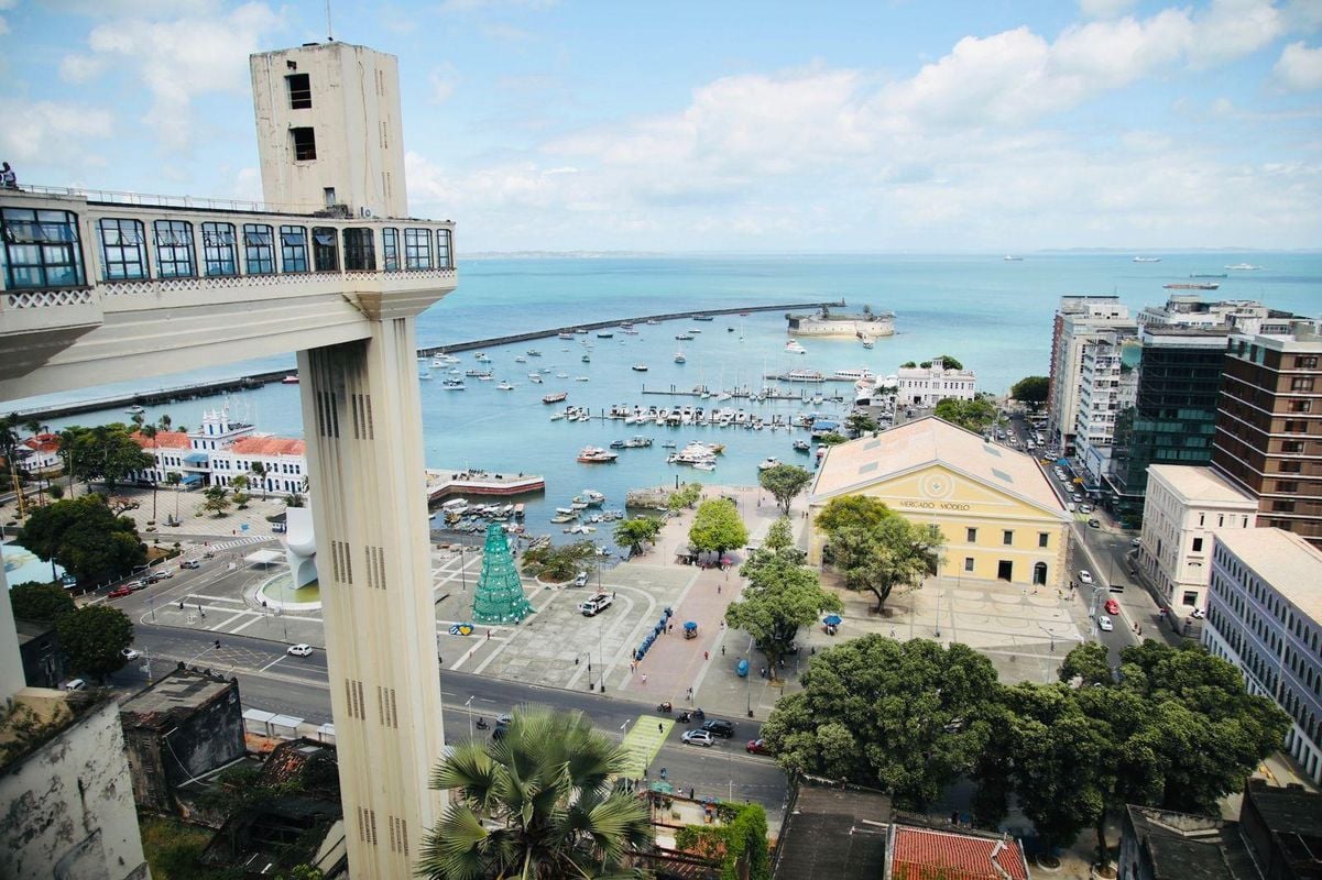 Bruno Reis estabelece novo prazo para entrega de Elevador Lacerda