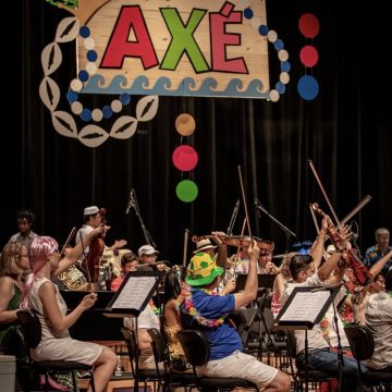 OSBA abre vendas para o Baile Concerto que celebra o Axé Music e o Trio Elétrico