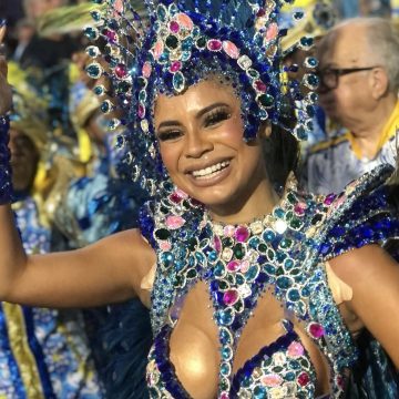 Unidos da Tijuca decide não ter rainha de bateria no Carnaval 2025 em homenagem a Lexa