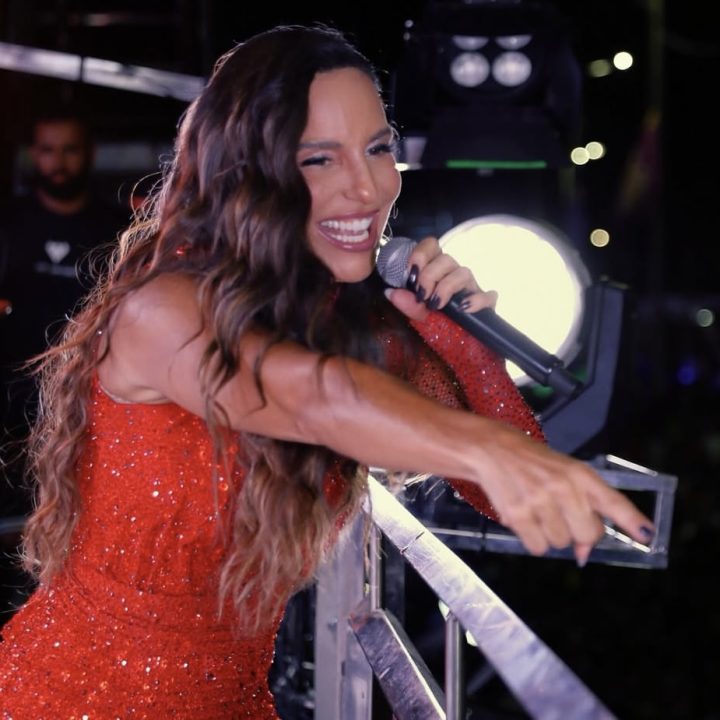 Onde ver Ivete Sangalo no Carnaval de Salvador 2025? Confira a programação de mainha!
