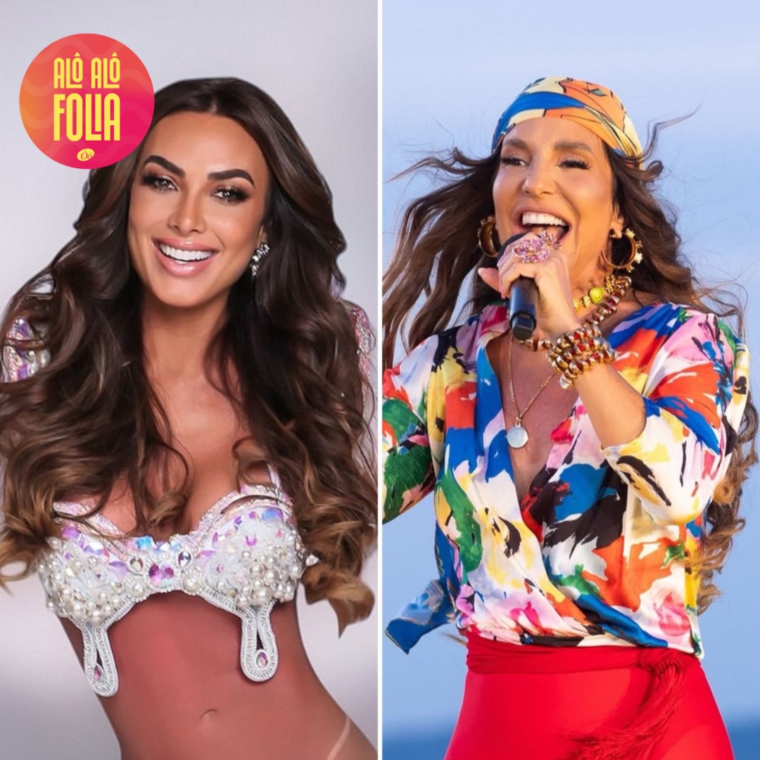 Nicole Bahls confirma participação no trio de Ivete Sangalo no Carnaval de Salvador