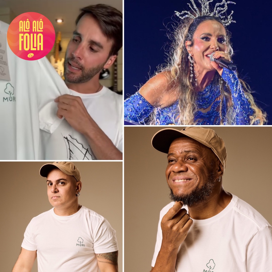 Eco-Folia: MURI veste banda de Ivete e planta árvores no Carnaval de Salvador