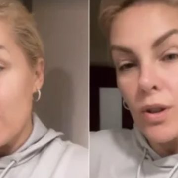 Ana Hickmann desabafa sobre ação judicial: “Quem não deve, não teme”