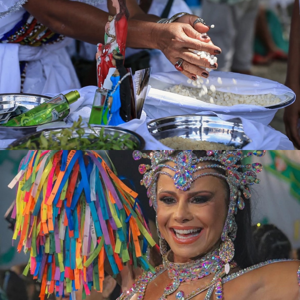 ‘Bahia da Fé ao Profano’: série documental inspira tema de escola de samba bicampeã do Carnaval de São Paulo