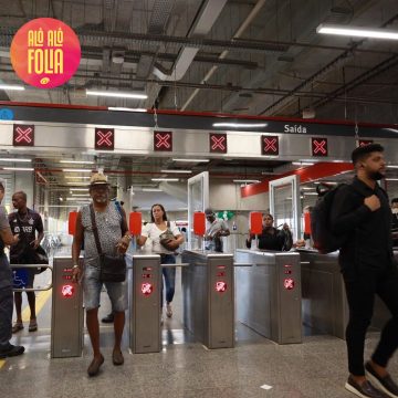 Metrô de Salvador terá operação 24 horas e serviços especiais durante o Carnaval