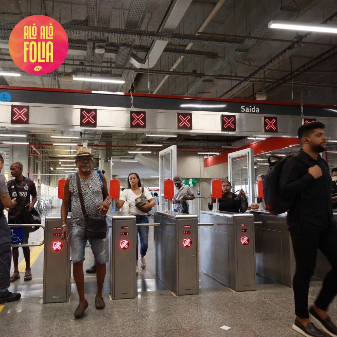 Metrô de Salvador terá operação 24 horas e serviços especiais durante o Carnaval