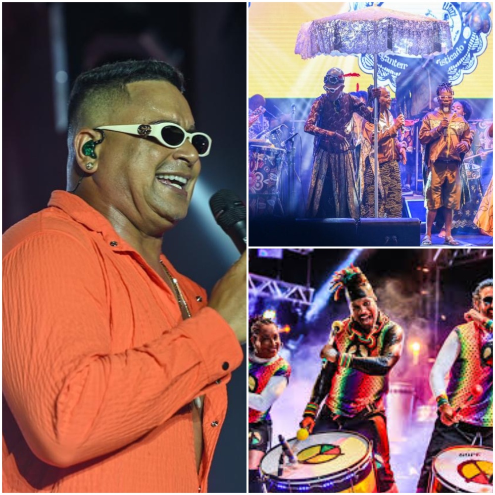 Xanddy, Olodum e mais: confira os shows desta semana em Salvador