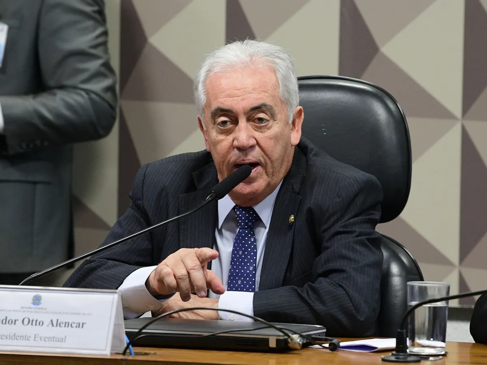 Baiano Otto Alencar assume presidência da CCJ, comissão mais importante do Senado