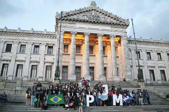 Estudantes baianos disputam vaga no Parlamento Juvenil do Mercosul