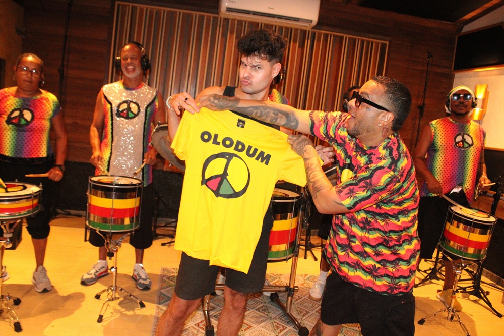 Três décadas dos Mamonas: música inédita com Olodum marca celebração; ouça